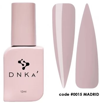 Cover Top DNKa 12 ml #0015 Madrid