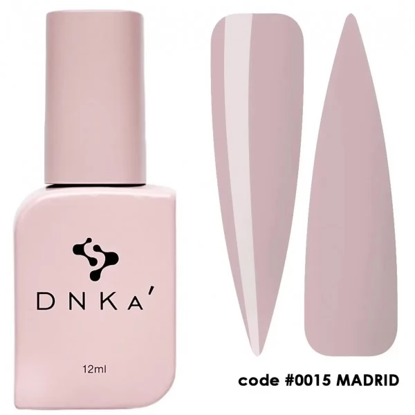 Cover Top DNKa 12 ml #0015 Madrid Cover Top DNKa 12 ml #0015 Madrid