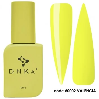 Cover Top DNKa 12 ml #0002 Valencie