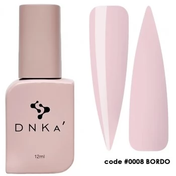 Cover Top DNKa 12 ml #0008 Bordo