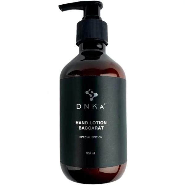 Hand Lotion Baccarat DNKa 300ml