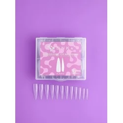 Top Nail Forms Almond DNKa 120pcs 