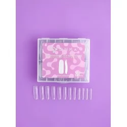 Top Nail Forms Soft Square DNKa 120pcs 