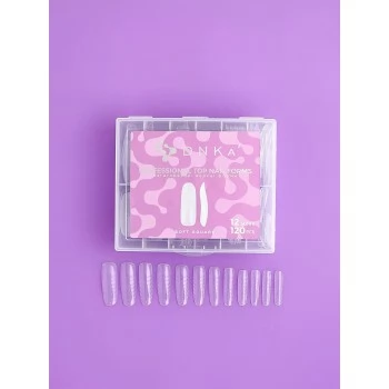 Top Nail Forms Soft Square DNKa 120pcs 