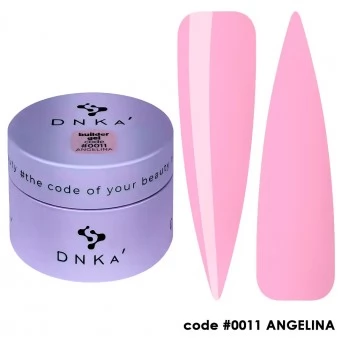 Builder Gel DNKa 30 ml #0011 Angelina