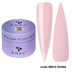 Builder Gel DNKa 30 ml #0012 Diana