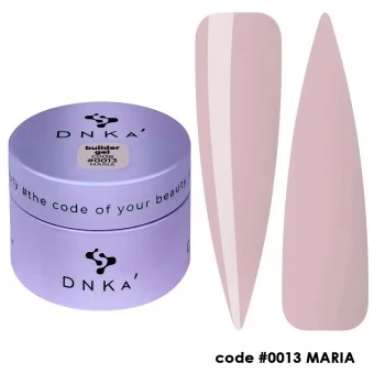 Builder Gel DNKa 30 ml #0013 Maria