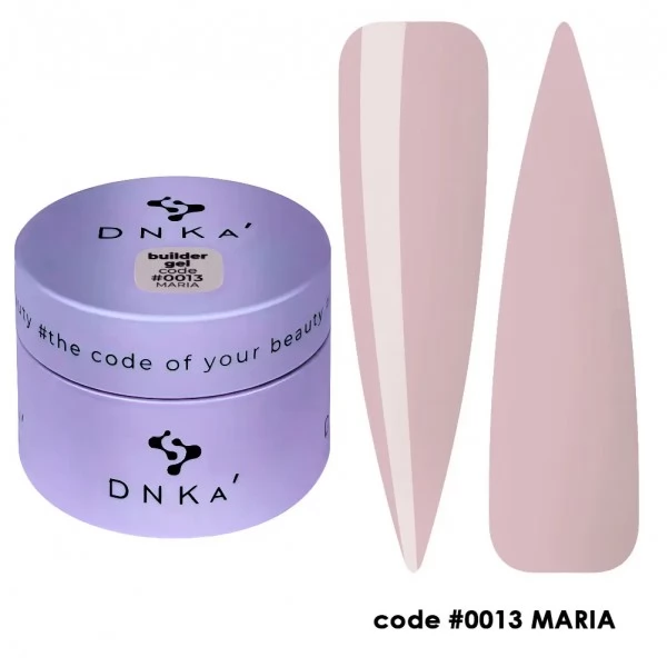 Builder Gel DNKa 30 ml #0013 Maria Builder Gel DNKa 30 ml #0013 Maria
