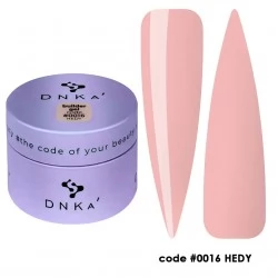 Builder Gel DNKa 30 ml #0016 Hedy