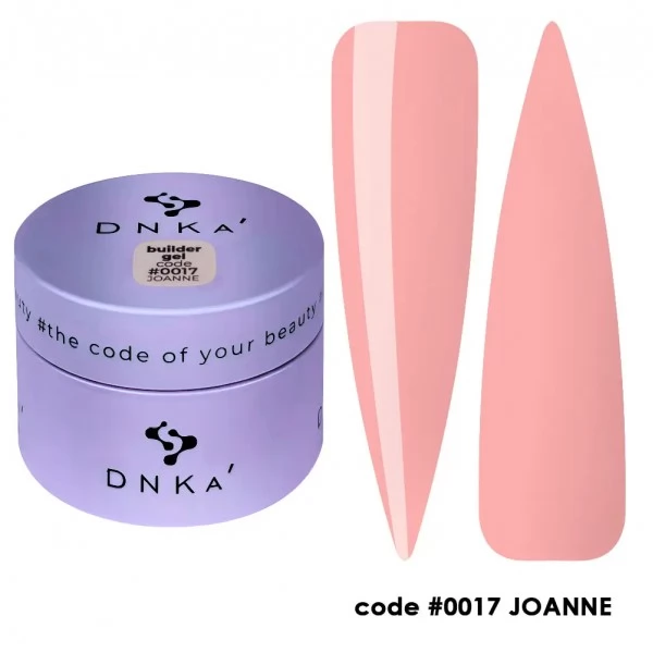 Builder Gel DNKa 30 ml #0017 Joanne