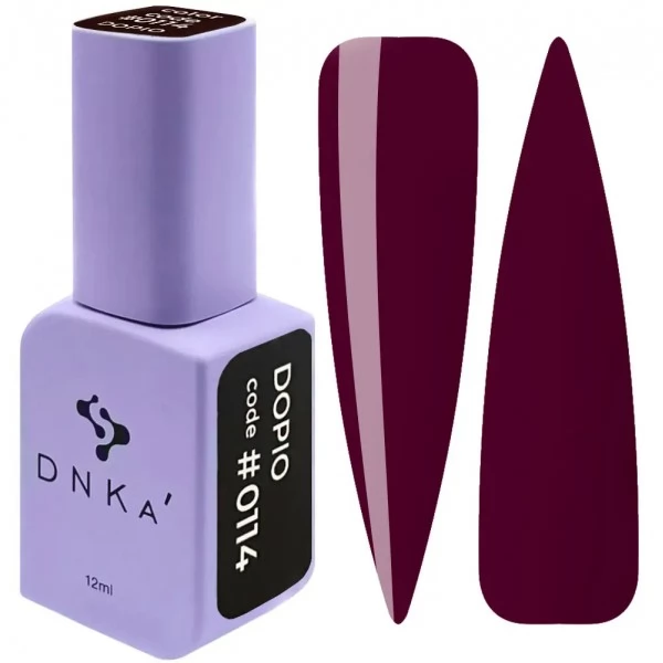 Gel Polish 12 ml Dopio #0114 Gel Polish 12 ml Dopio #0114