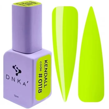 Gel Polish 12 ml Kendall #0118