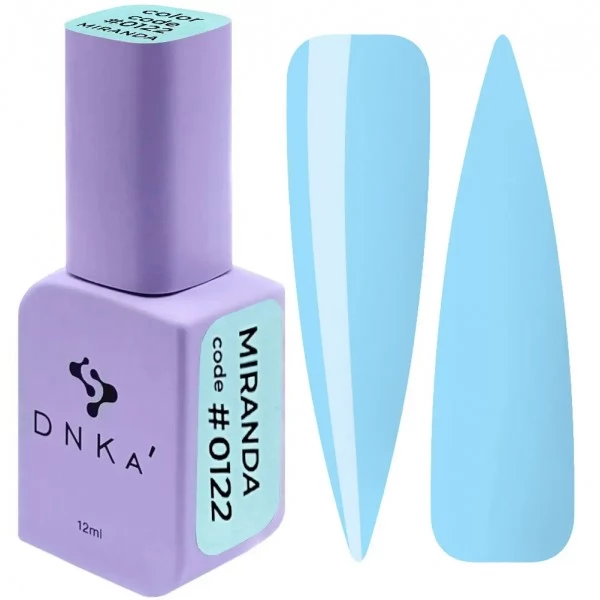 Gel Polish 12 ml Miranda #0122 Gel Polish 12 ml Miranda #0122