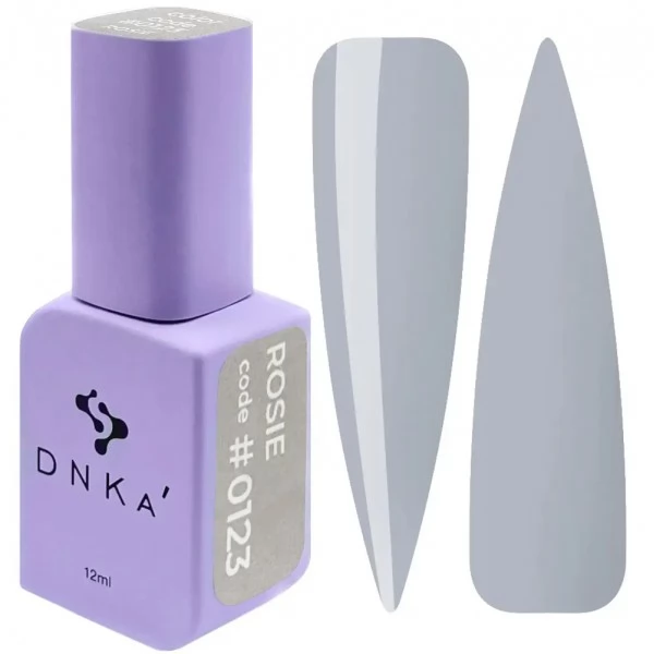 Gel Polish 12 ml Rosie #0123 Gel Polish 12 ml Rosie #0123