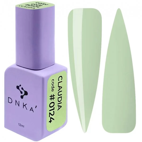 Gel Polish 12 ml Claudia #0124 Gel Polish 12 ml Claudia #0124