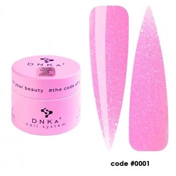 Liquid Acrygel DNKa 15 ml #0001 Bubble Gum