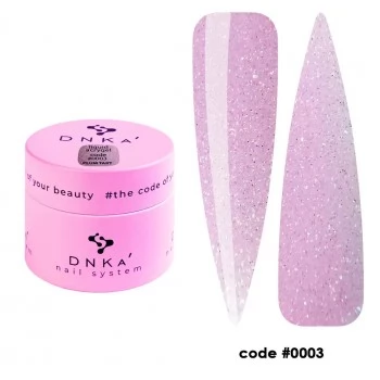 Liquid Acrygel DNKa 15 ml #0003 Plum Tart