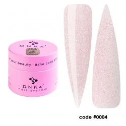 Liquid Acrygel DNKa 15 ml #0004 Champagne