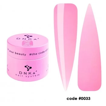 Liquid Acrygel DNKa 15 ml #0033 Cherry Jelly
