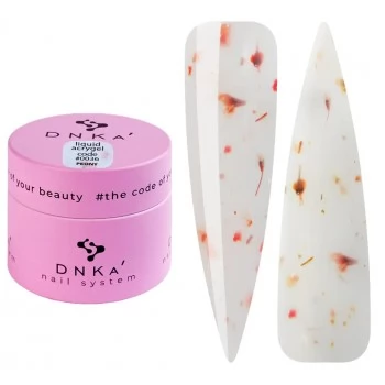 Liquid Acrygel DNKa 15 ml #0036 Peony