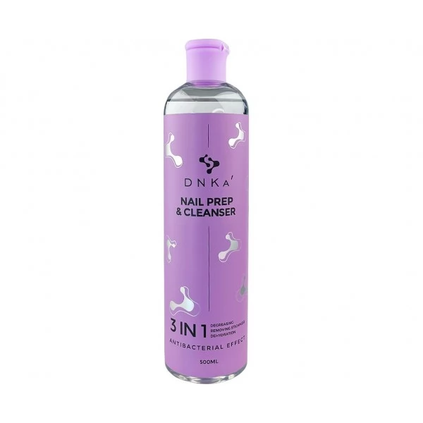 3in1 Prep&Cleanser DNKa 500 ml