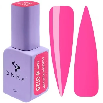 Gel Polish 12 ml Summer Playlist # 0129