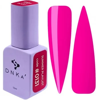 Gel Polish 12 ml Summer Playlist # 0131