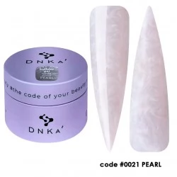 Builder Gel DNKa 30 ml no.0021 Pearl