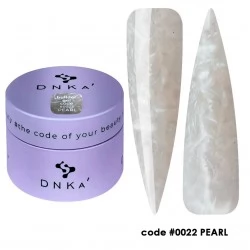 Builder Gel DNKa 30 ml no.0022 Pearl