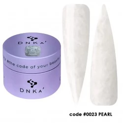 Builder Gel DNKa 30 ml no.0023 Pearl