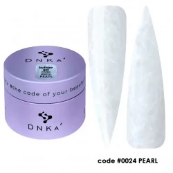 Builder Gel DNKa 30 ml no.0024 Pearl