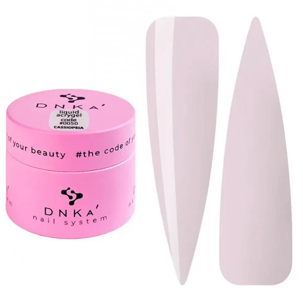 Liquid Acrygel DNKa 15 ml no.0050 Cassiopeia