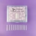 Top Nail Forms Square Sharp DNKa 120pcs Top Nail Forms Square Sharp DNKa 120pcs