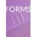 Top Nail Forms Square Sharp DNKa 120pcs Top Nail Forms Square Sharp DNKa 120pcs