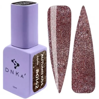 Gel Polish 12 ml Autumn Kiss # 0142