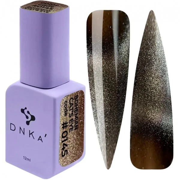 Gel Polish 12 ml Bohemian Cat Eye # 0145