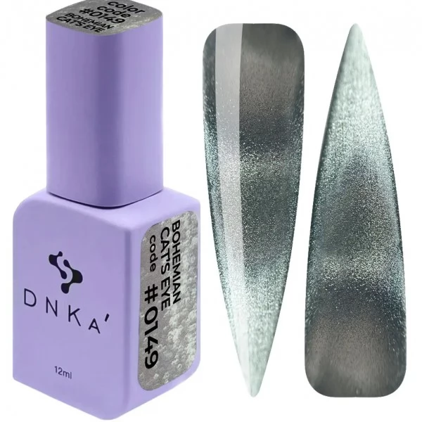Gel Polish 12 ml Bohemian Cat Eye # 0149