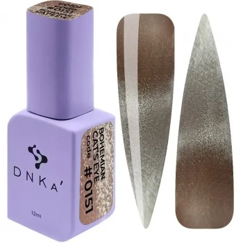 Gel Polish 12 ml Bohemian Cat Eye # 0151