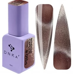 Gel Polish 12 ml Bohemian Cat Eye # 0154