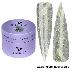 Builder Gel DNKa 30 ml #0027 Burlesque