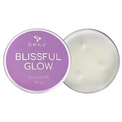 Spa candle DNKa Blissful Glow 30 ml
