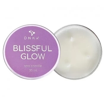 Spa candle DNKa Blissful Glow 30 ml