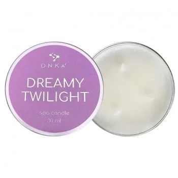 Spa candle DNKa Dreamy Twilight 30 ml