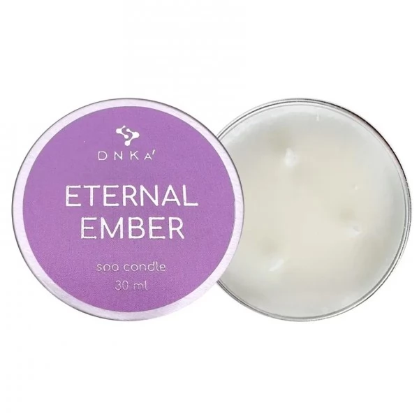 Spa candle DNKa Eternal Ember 30 ml Spa candle DNKa Eternal Ember 30 ml