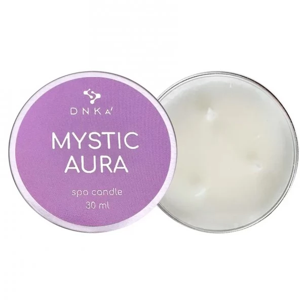 Spa candle DNKa Mystic Aura 30 ml Spa candle DNKa Mystic Aura 30 ml