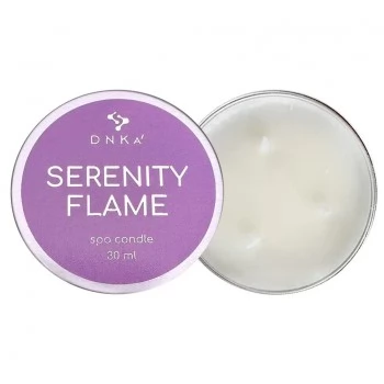 Spa candle DNKa Serenity Flame 30 ml