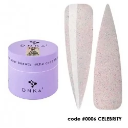 BUILDER GEL DNKa 15 ml #0006 Celebrity