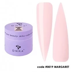 BUILDER GEL DNKa 15 ml #0019 Margaret