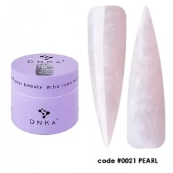 BUILDER GEL DNKa 15 ml #0021 Pearl
