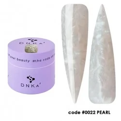 BUILDER GEL DNKa 15 ml #0022 Pearl